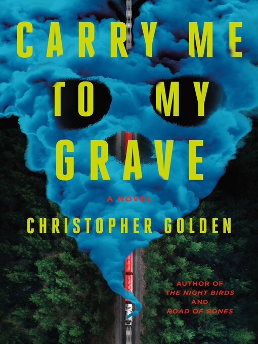 Cover image for Carry Me to My Grave